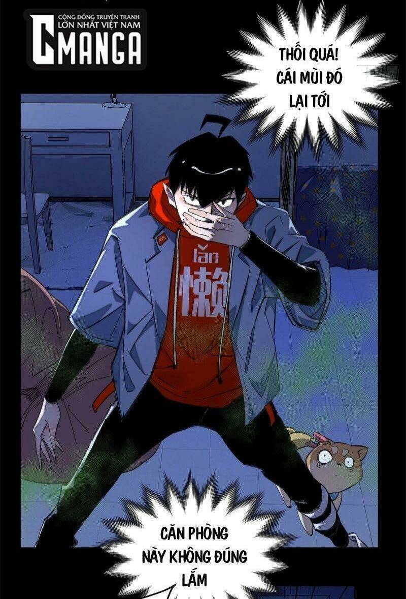 Minh Nhật Chi Kiếp: Chapter 37