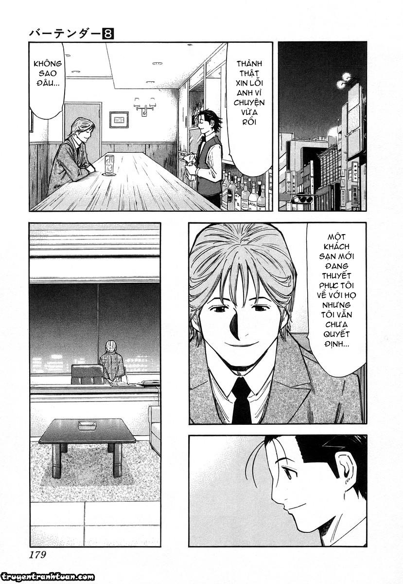 Bartender - Người Pha Chế Rượu: Chapter 63