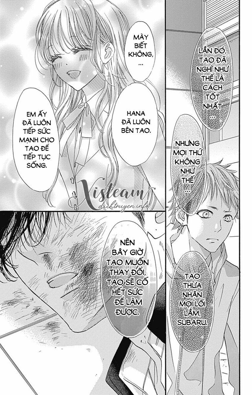 Boku Ni Hana No Melancholy: Chapter 83