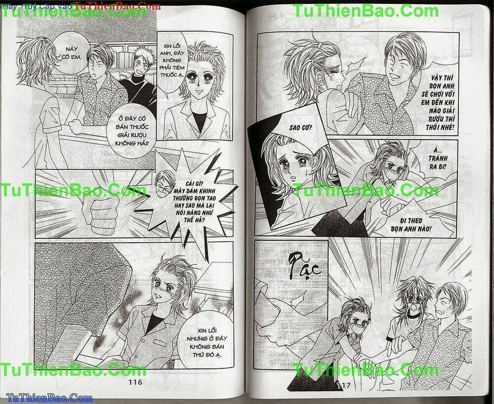 Anh Chàng Đẹp Gái Bản Đẹp: Chapter 6