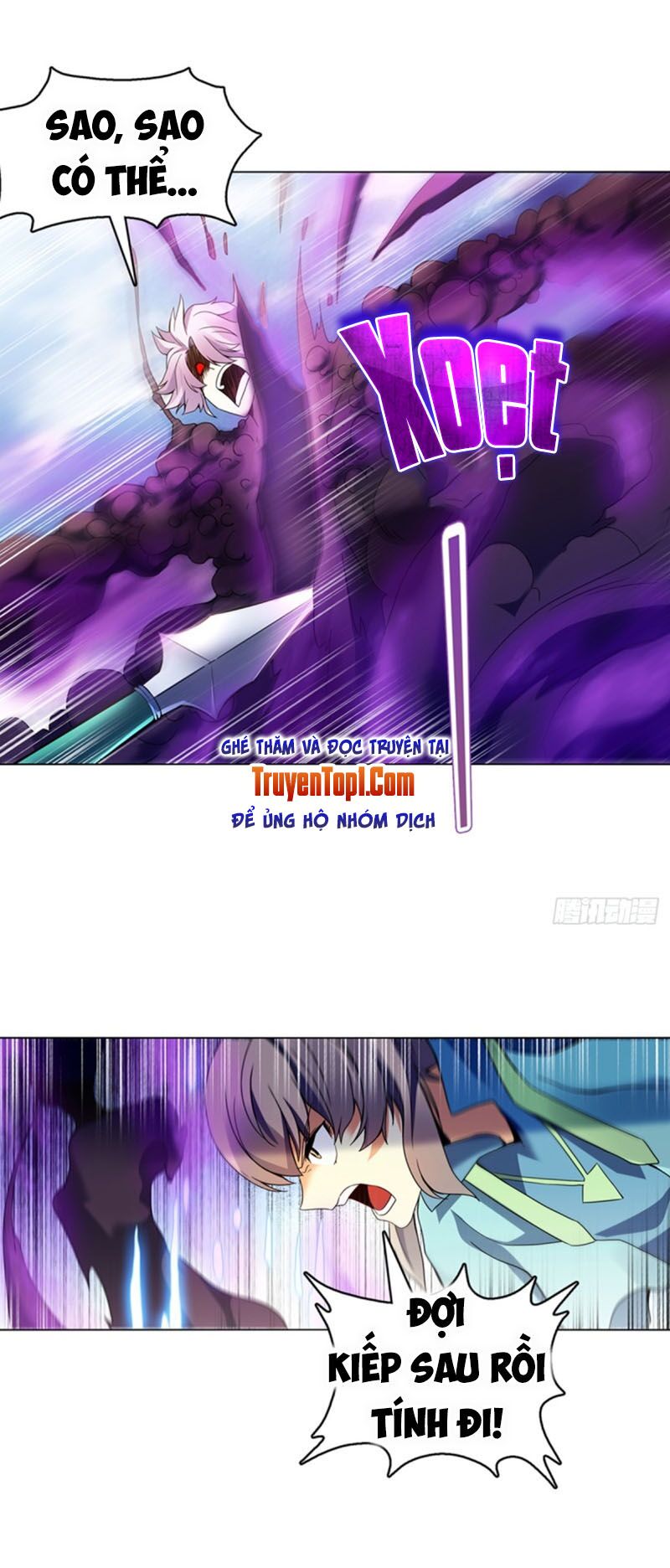 Thiên Thần Quyết: Chapter 92