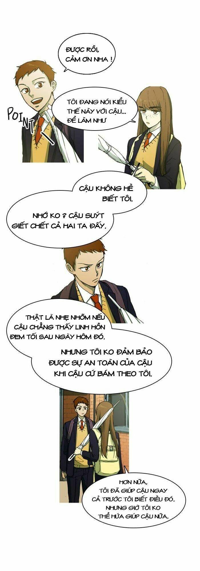 Săn Phù Thủy: Chapter 6