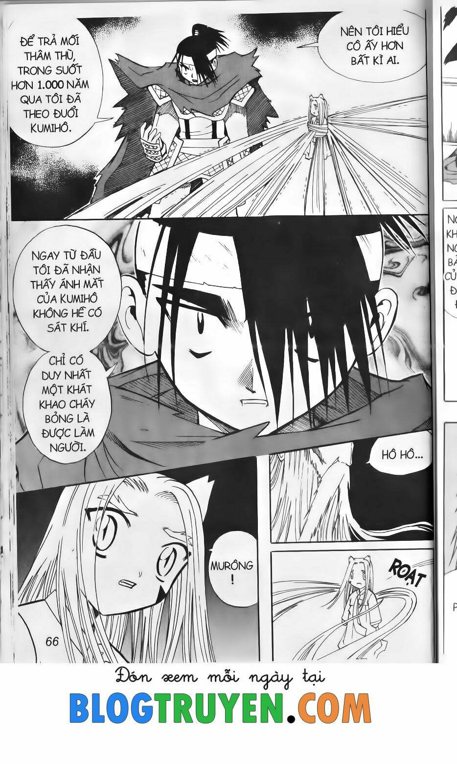 Shin Gumiho - Hội Pháp Sư: Chapter 55.2