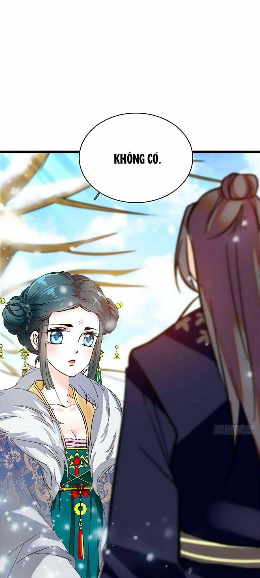 Nhất Thế Khuynh Thành: Lãnh Cung Khí Phi: Chapter 92