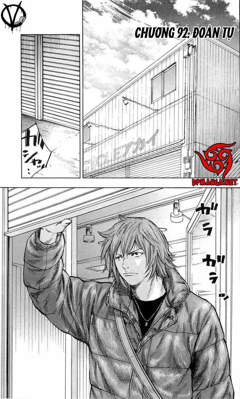 Clover: Chapter 92