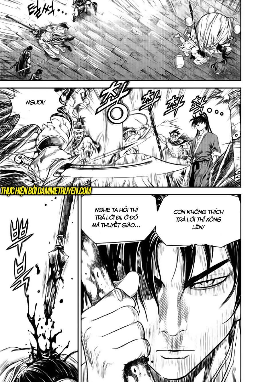 Long Phi Bất Bại 2: Chapter 87