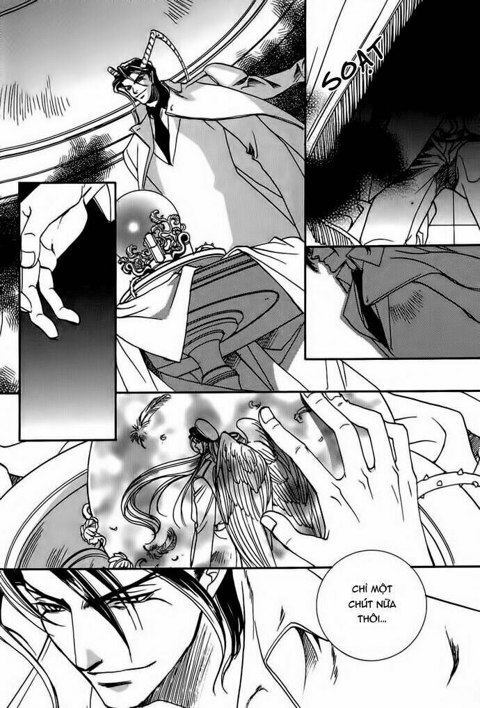 Innocent Bird: Chapter 5