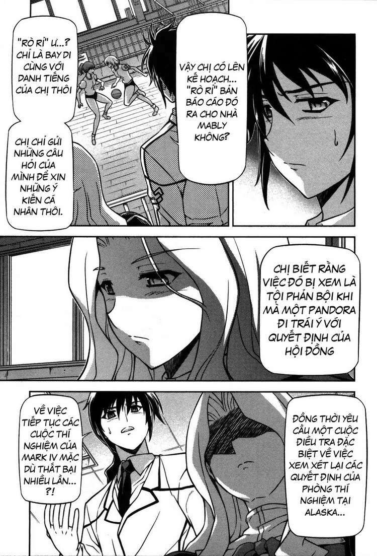 Freezing: Chapter 64