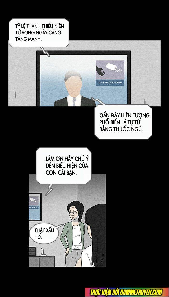 Những Câu Chuyện Bất Thường: Chapter 10