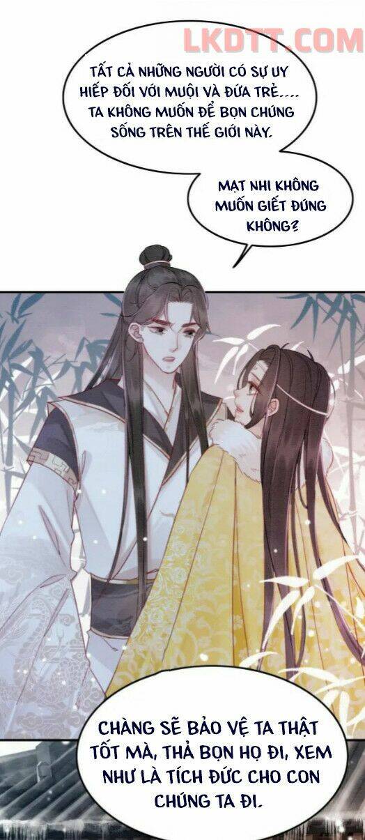 Trọng Sinh Bá Sủng Nhiếp Chính Vương Quá Mạnh Mẽ: Chapter 229
