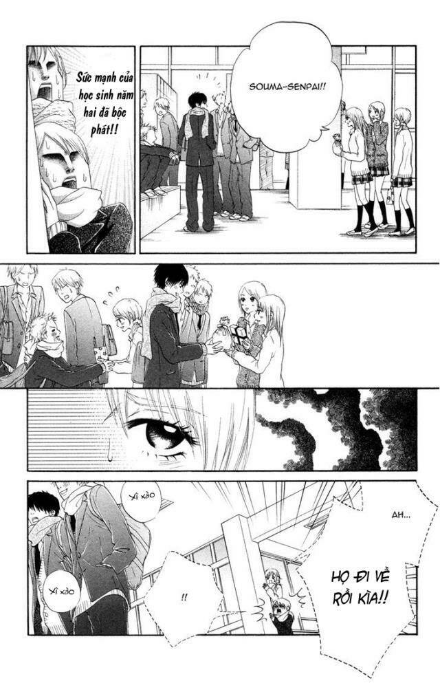 100% Gokuama Kareshi!: Chapter 4