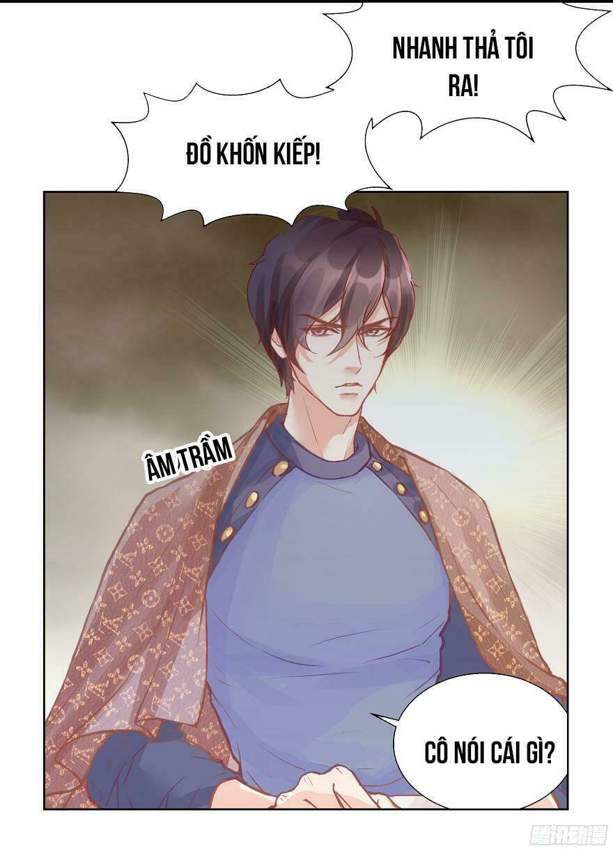 Lưu Luyến Nguy Tình: Chapter 1.5