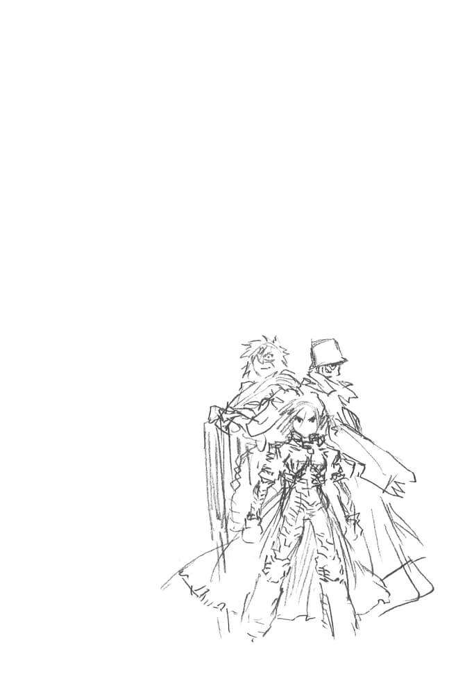 Battle Angel Alita Last Order: Chapter 69