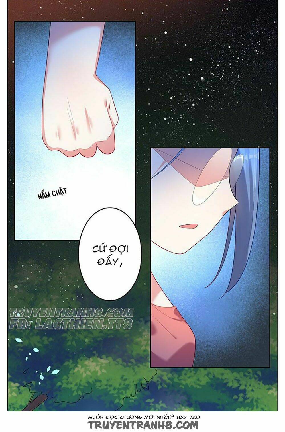 Tôi Bị Tổng Tài Ám Hại: Chapter 44