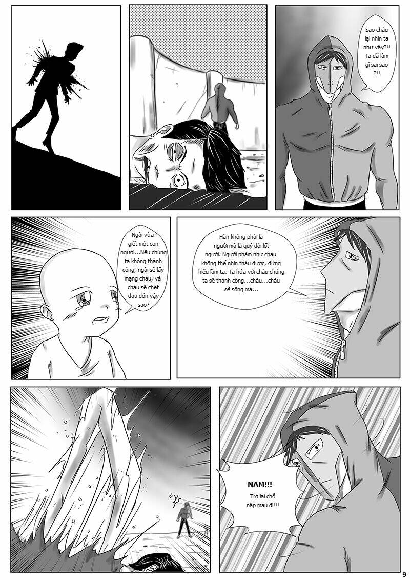 Nếu Chỉ Có 1 Ngày Để Sống: Chapter 3