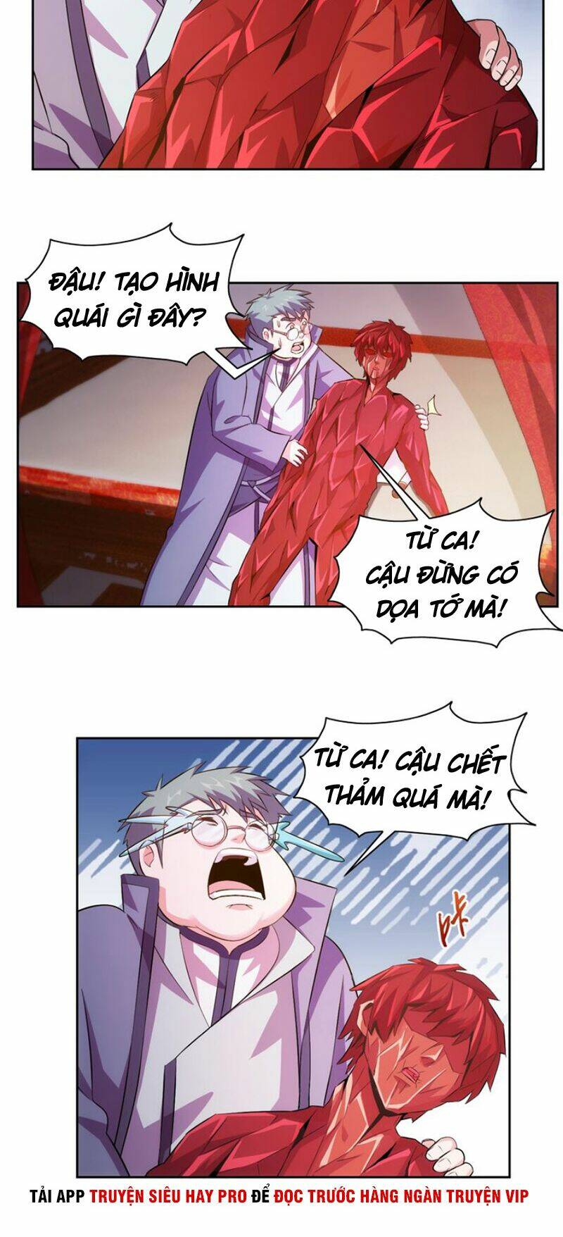 Chín Năm Nghĩa Vụ Tu Chân: Chapter 40