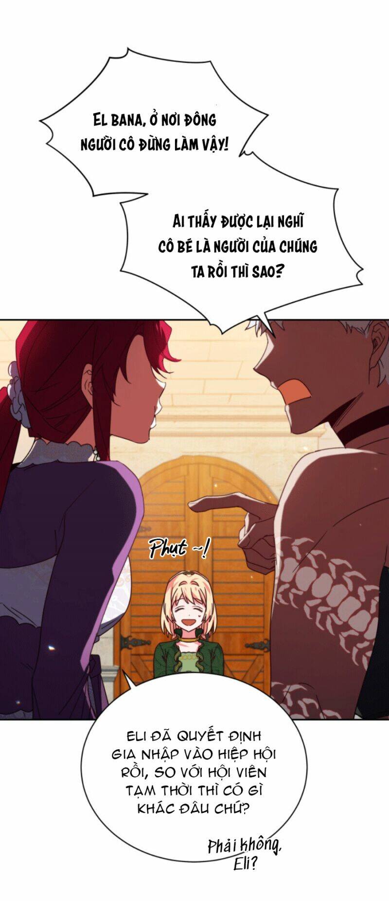 Nàng Elizabeth Thuần Khiết: Chapter 22