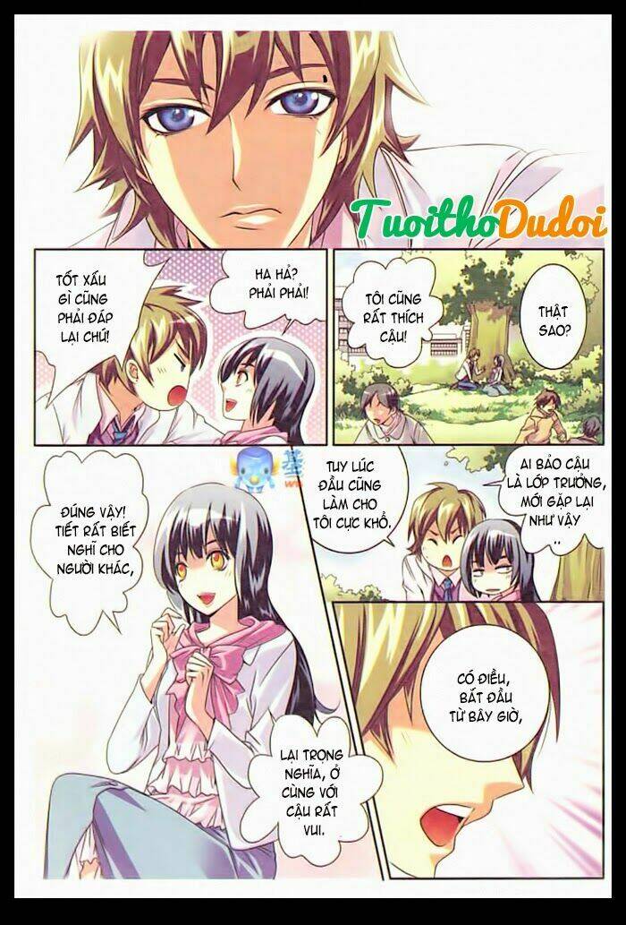 Lớp Trưởng Đại Nhân: Chapter 52