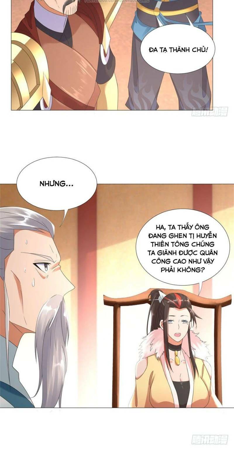 Chí Tôn Trọng Sinh: Chapter 21