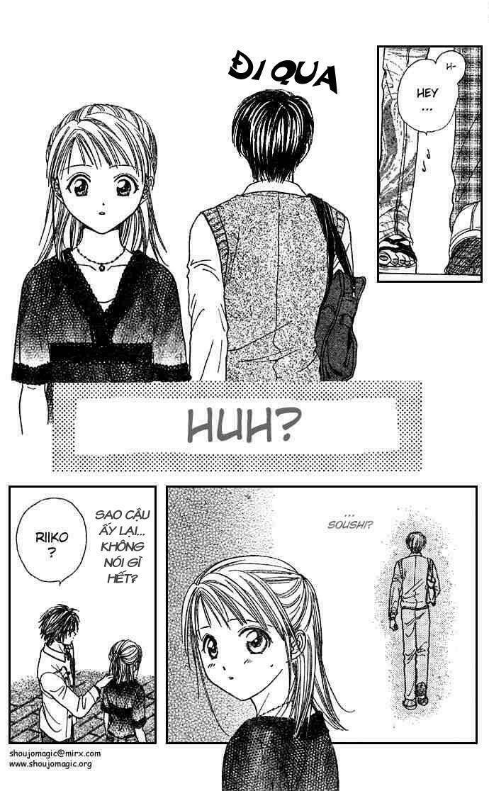 Bạn Trai Đích Thực: Chapter 5