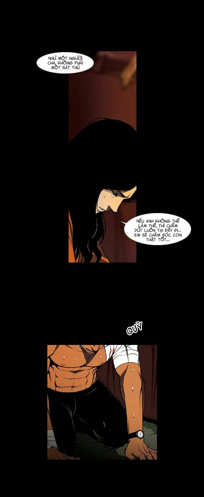 Quán Ăn Sát Thủ: Chapter 4