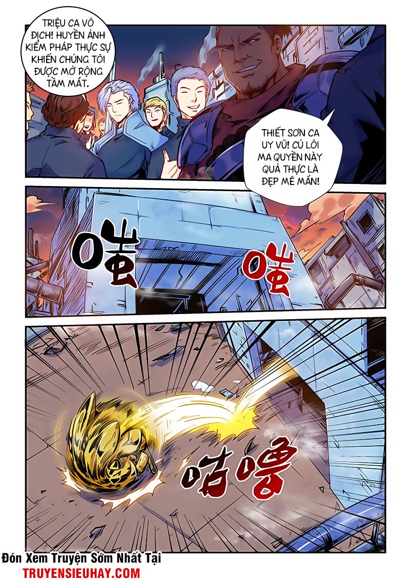 Tu Chân Tứ Vạn Niên: Chapter 147
