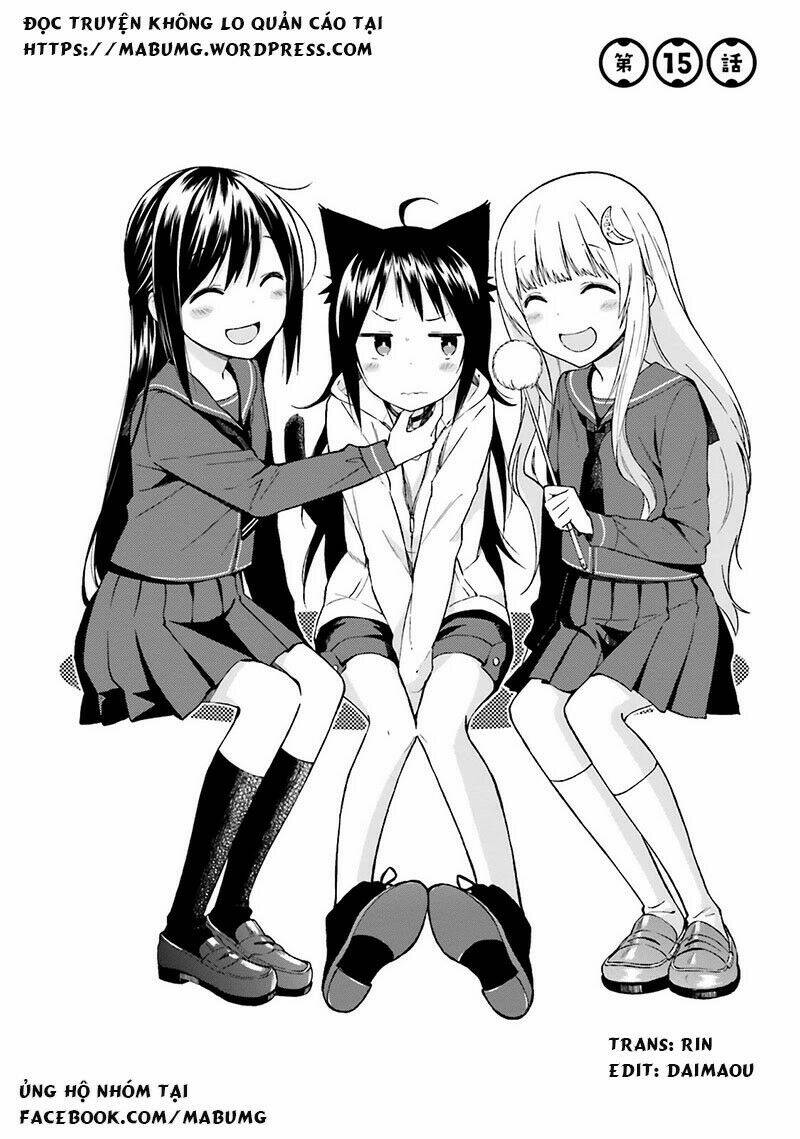 Ayakashiko: Chapter 15