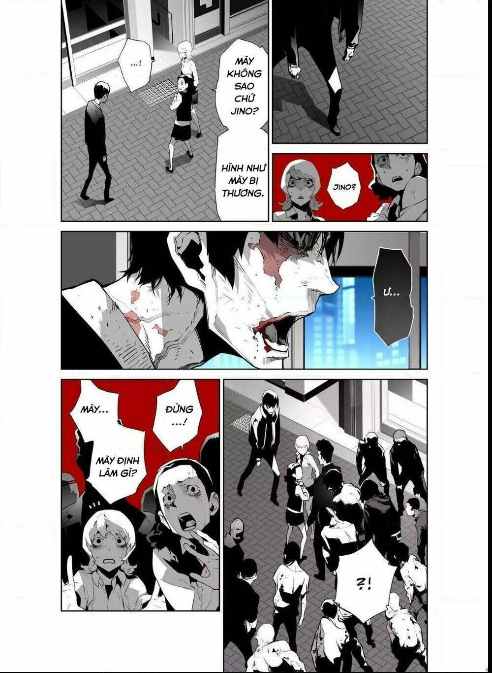 Bí Mật Của Dạ Tộc: Chapter 47