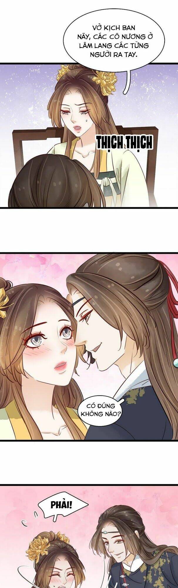 Thị Thiếp Trở Mình Bảo Điển: Chapter 17