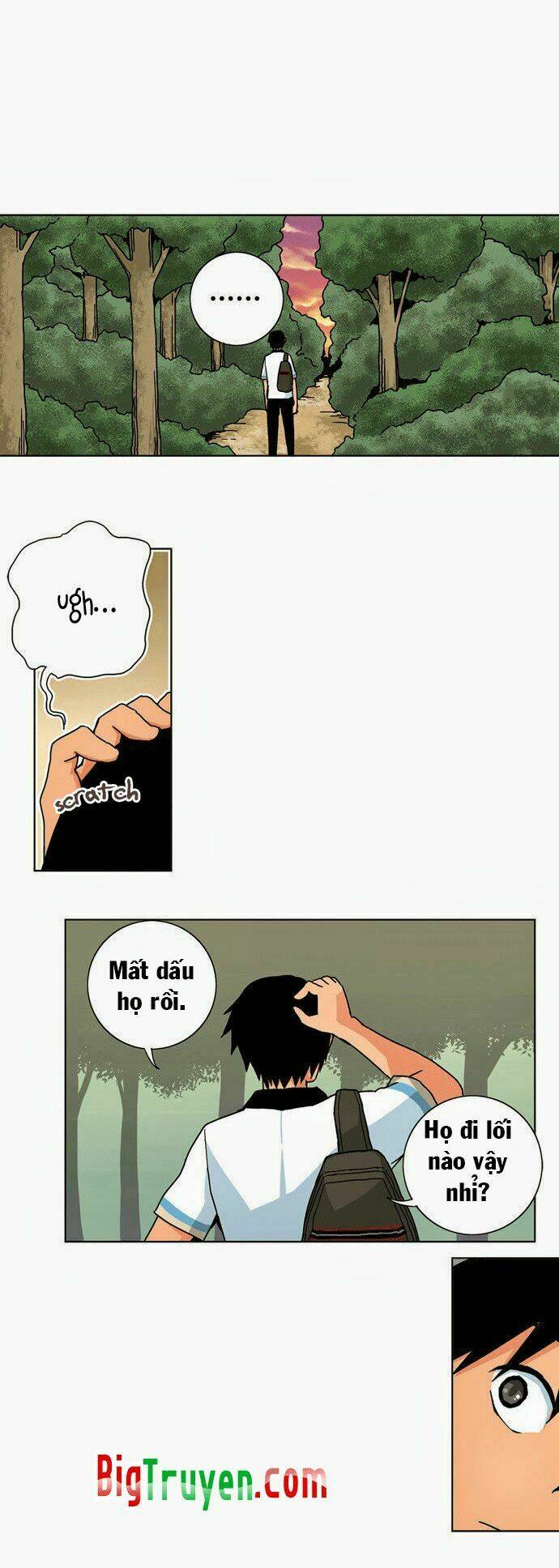 Red String: Chapter 16