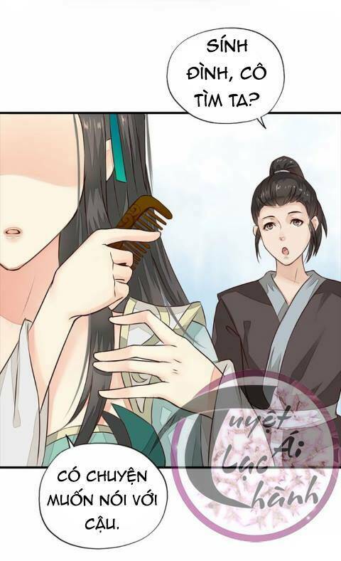 Cô Phương Bất Tự Thưởng (Màu): Chapter 21