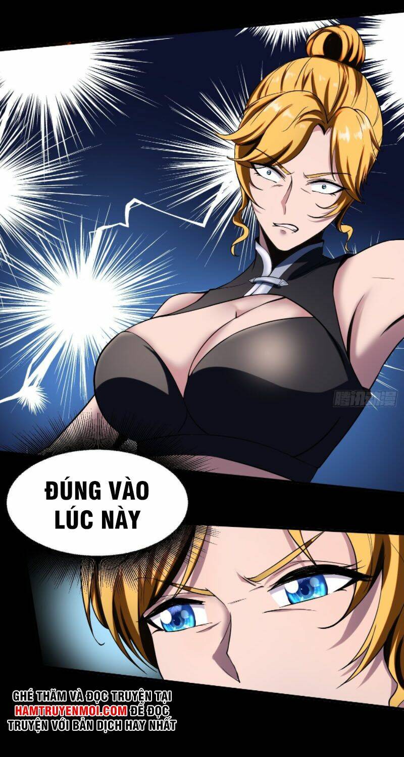 Phản Phái Yêu Tế: Chapter 12