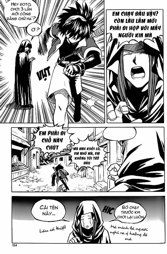 Yureka Lost Saga: Chapter 44