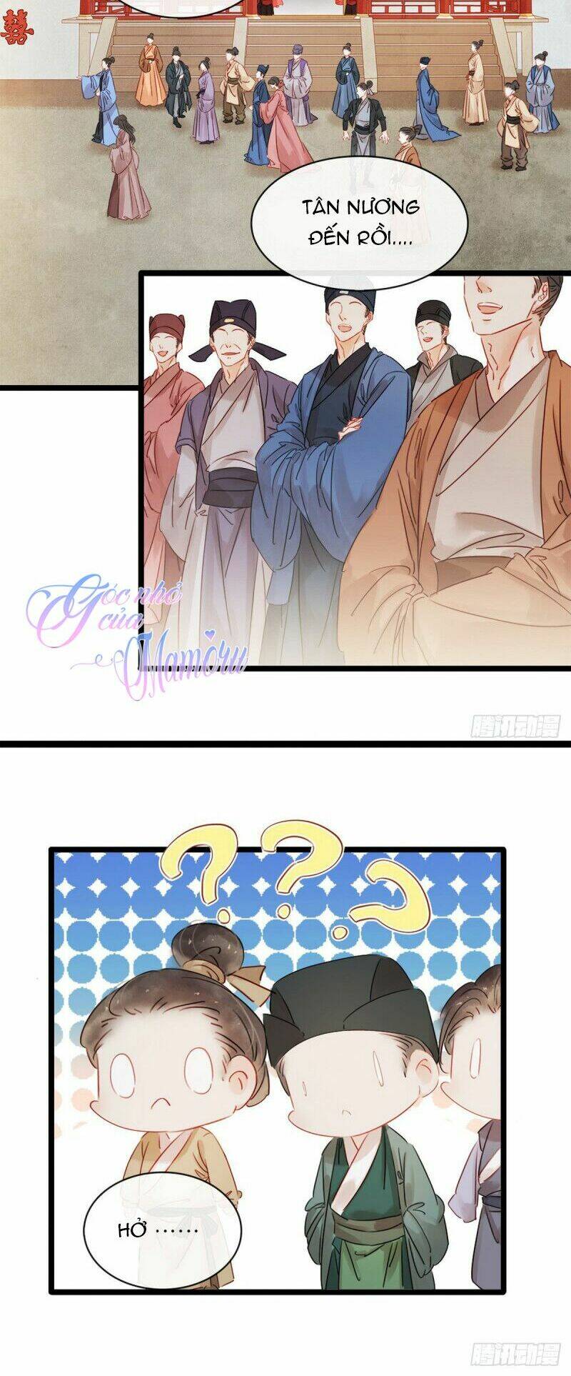 Thị Thiếp Trở Mình Bảo Điển: Chapter 2