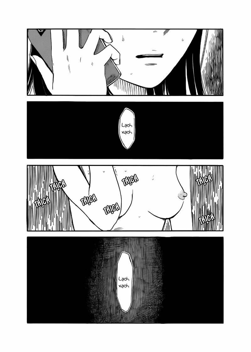 Boku Wa Mari No Naka: Chapter 33