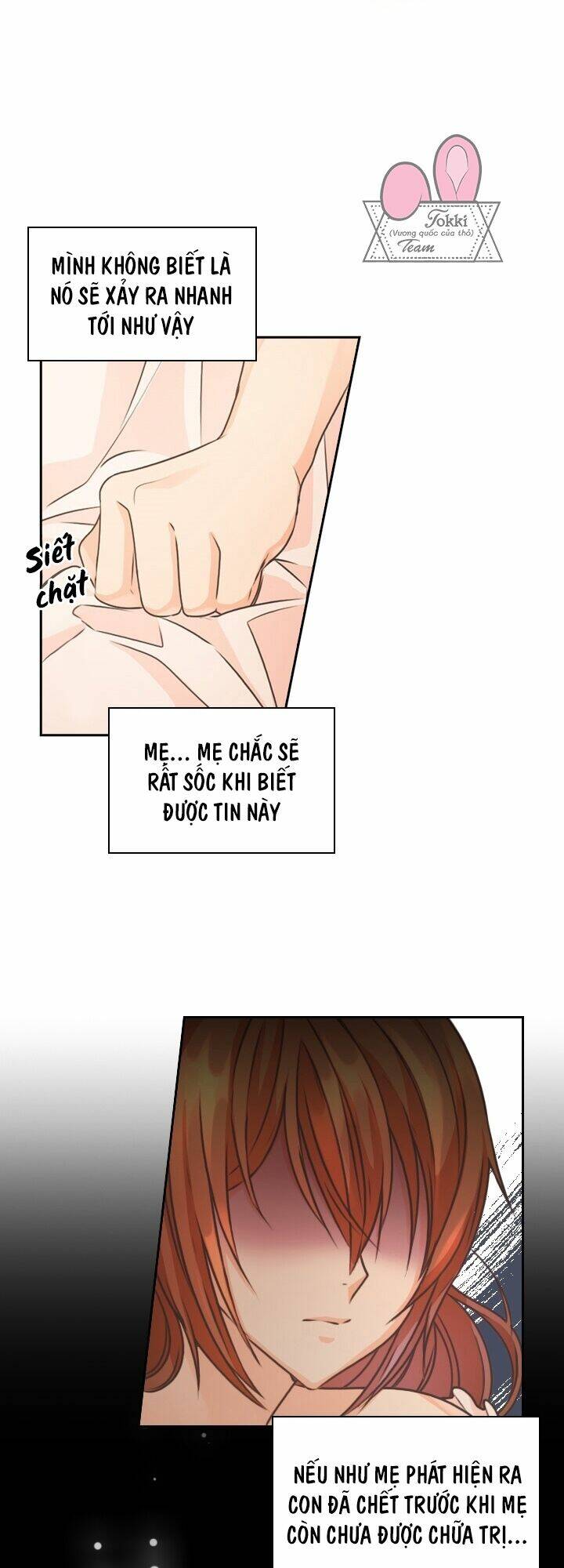 Tôi Đã Sẵn Sàng Để Trở Thành Hoàng Hậu: Chapter 4