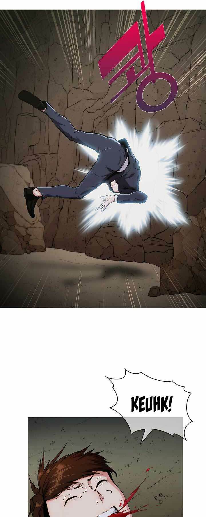 Kẻ Phát Hoạ Ấn Chú: Chapter 2