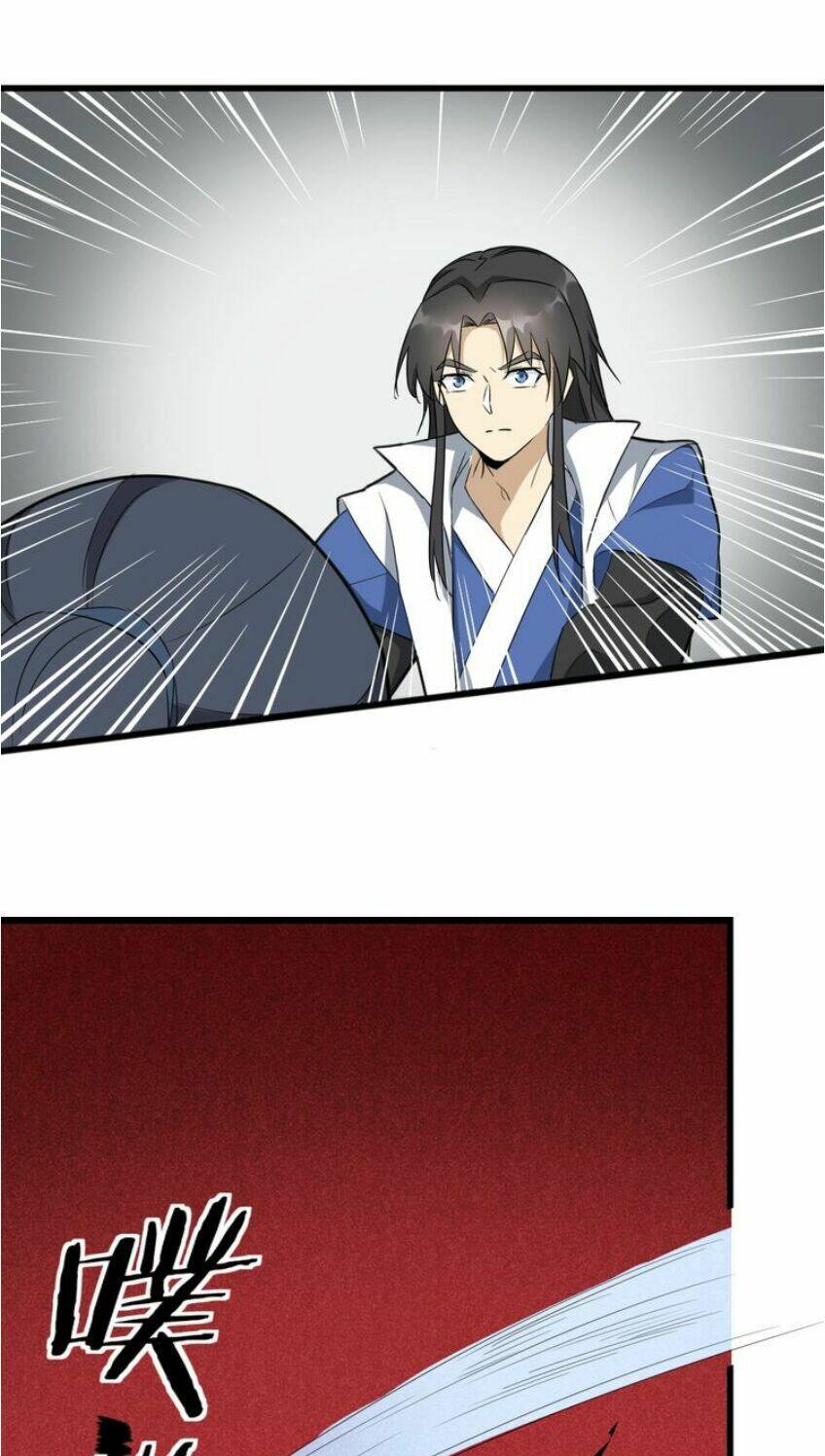 Đại Nghịch Chi Môn: Chapter 57