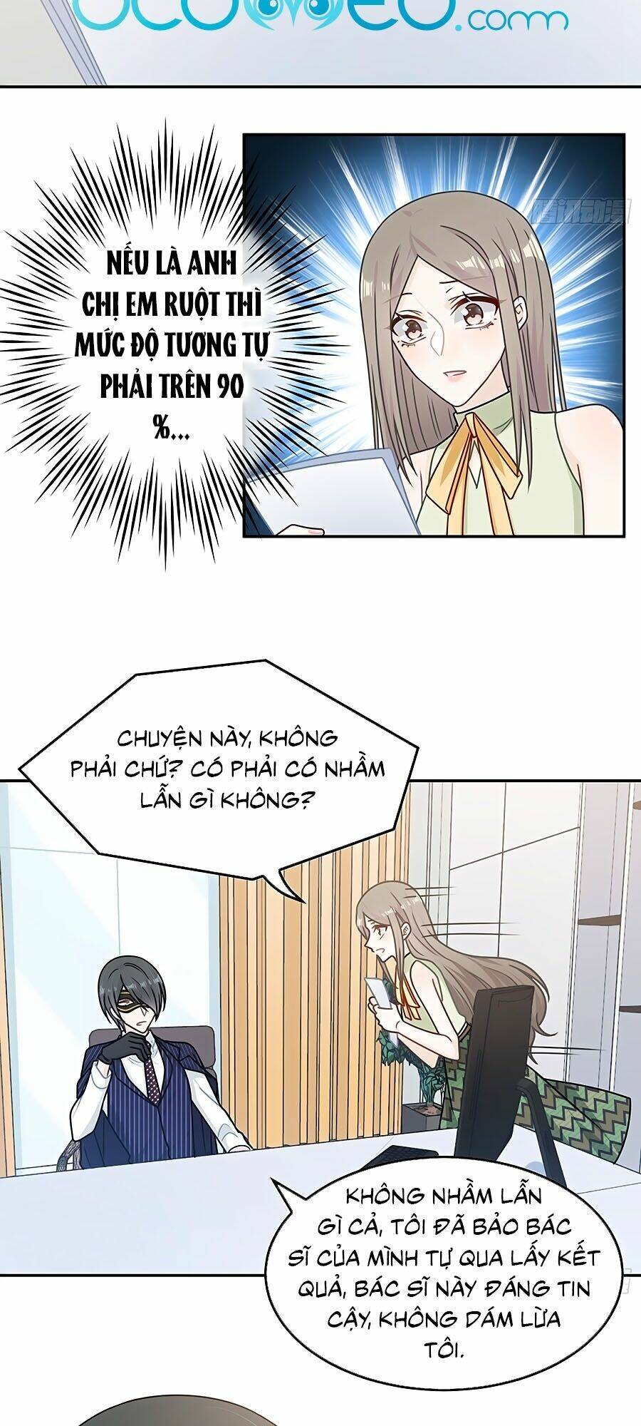 Hai Cách Tìm Gặp Người Yêu: Chapter 87