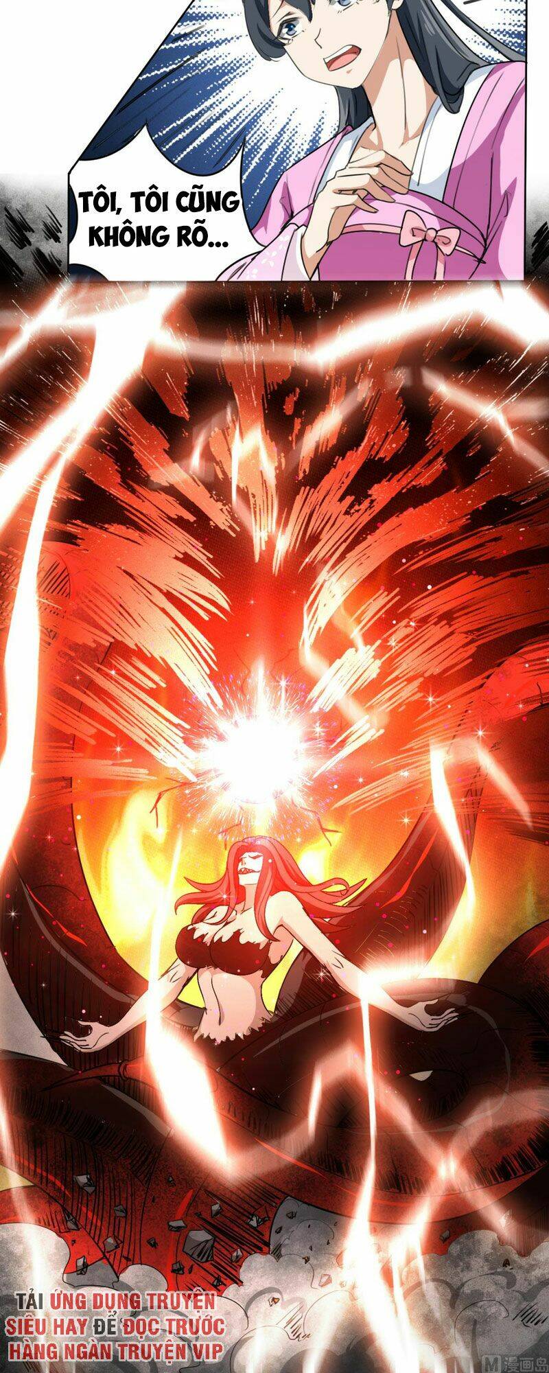 Tu Chân Giả Tại Dị Thế: Chapter 325