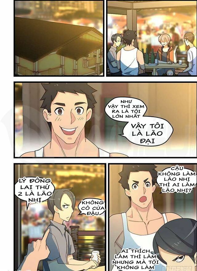 Đào Hoa Bảo Điển: Chapter 124