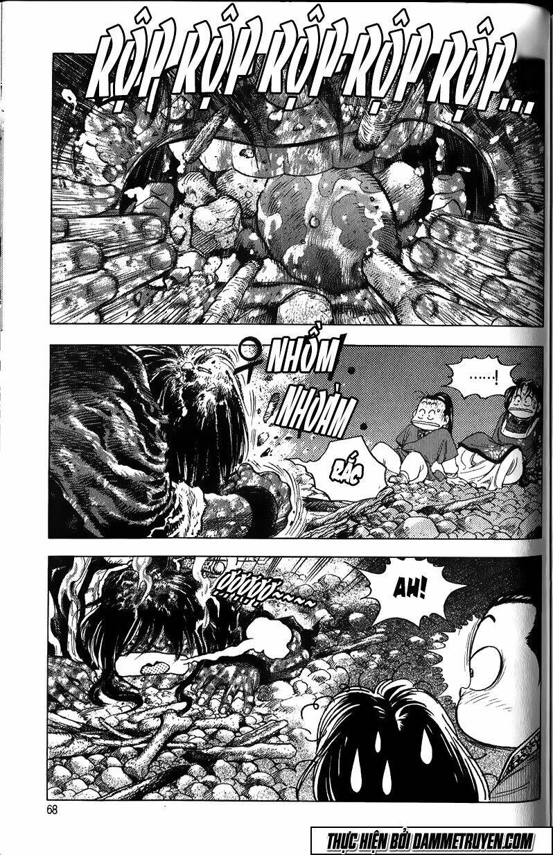 Quái Hiệp Truyện: Chapter 27