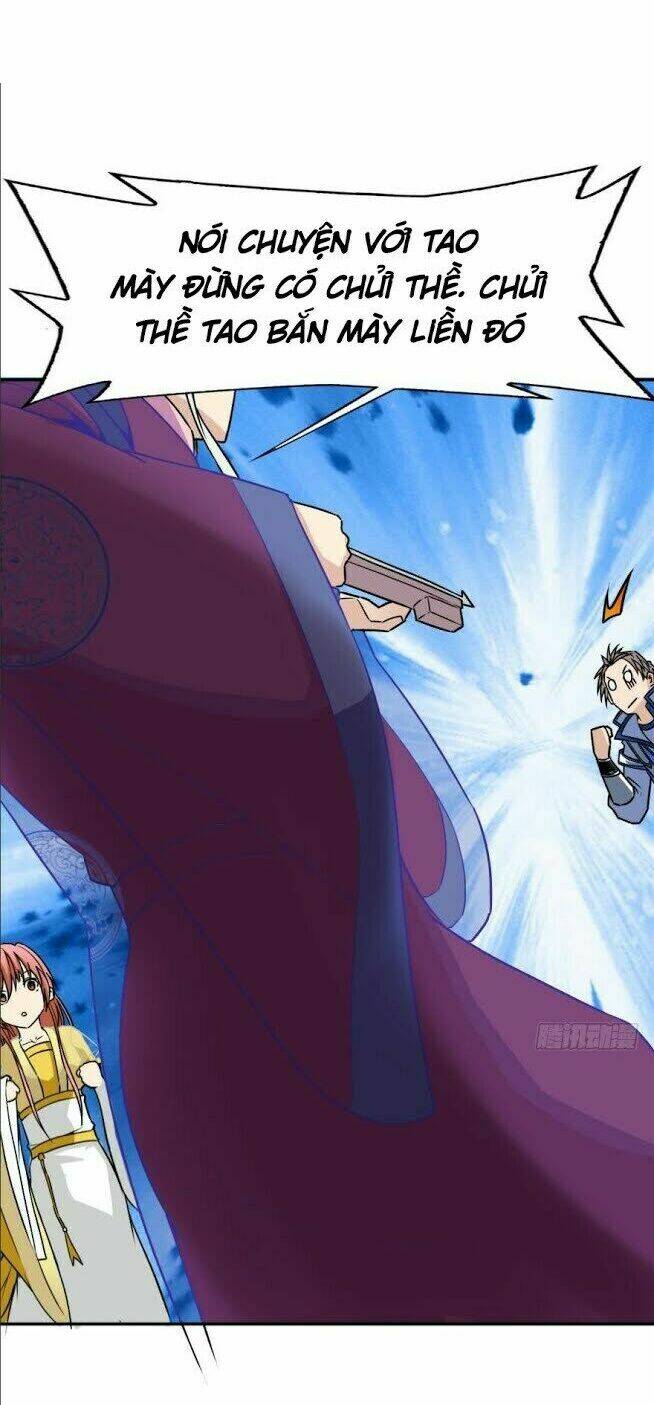 Lão Tổ Của Bạn Đang Online: Chapter 2