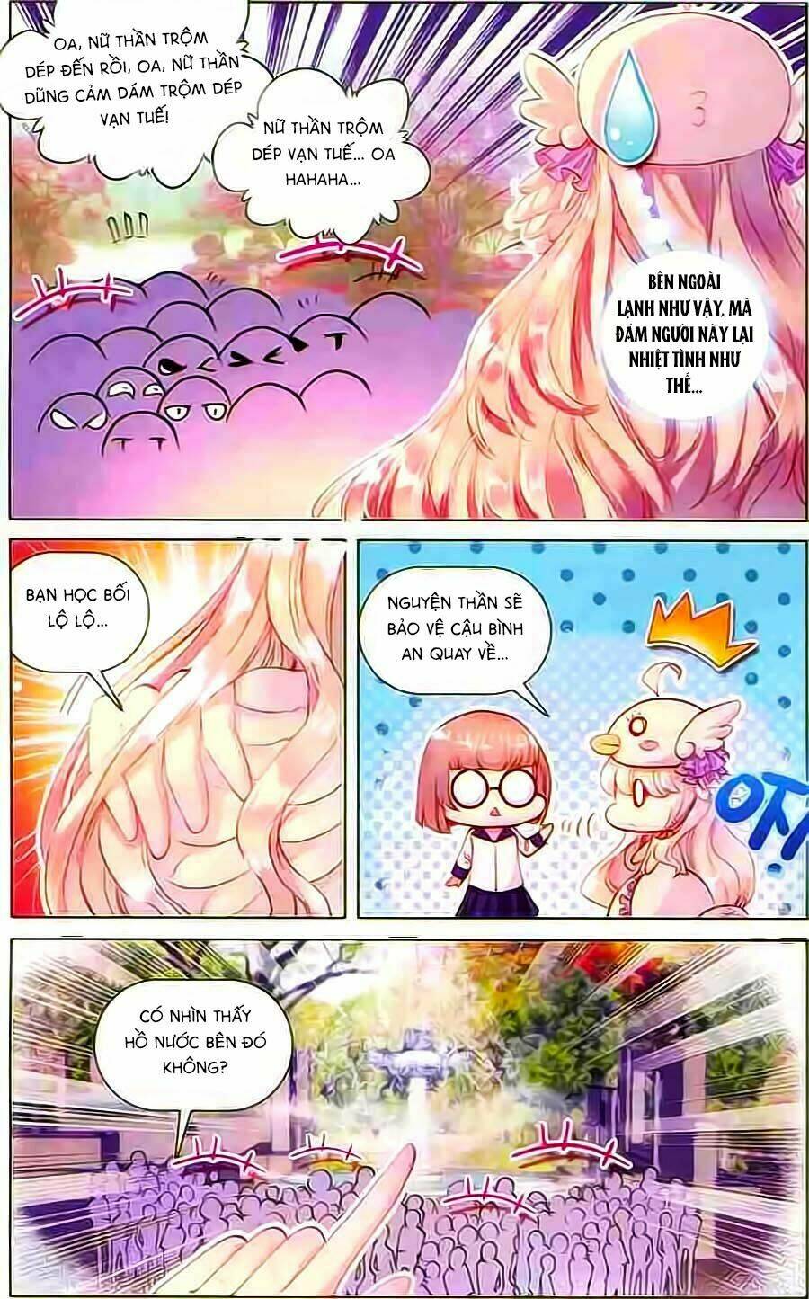 101 Sủng Vật Tình Nhân: Chapter 4