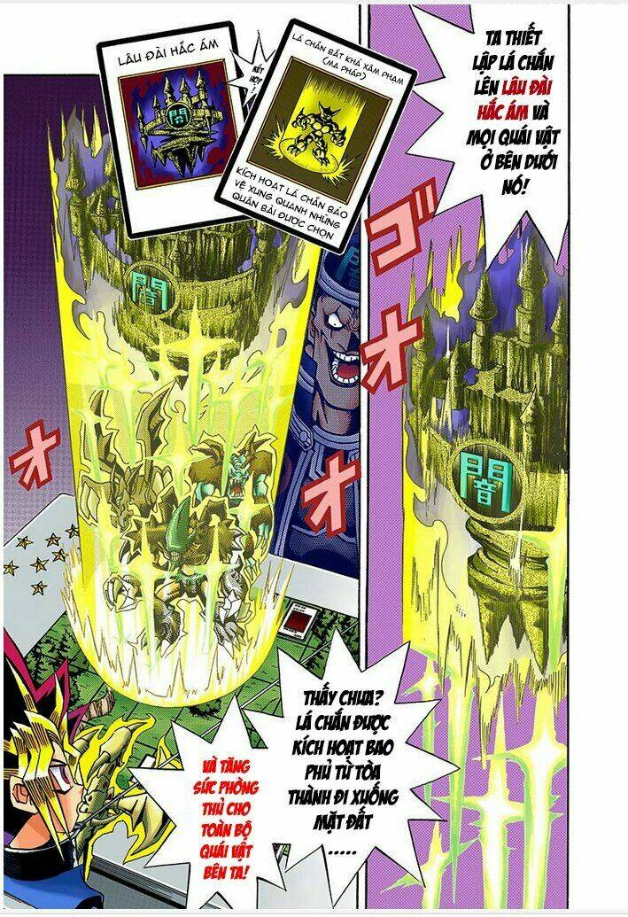 Vua Trò Chơi Full Màu: Chapter 83