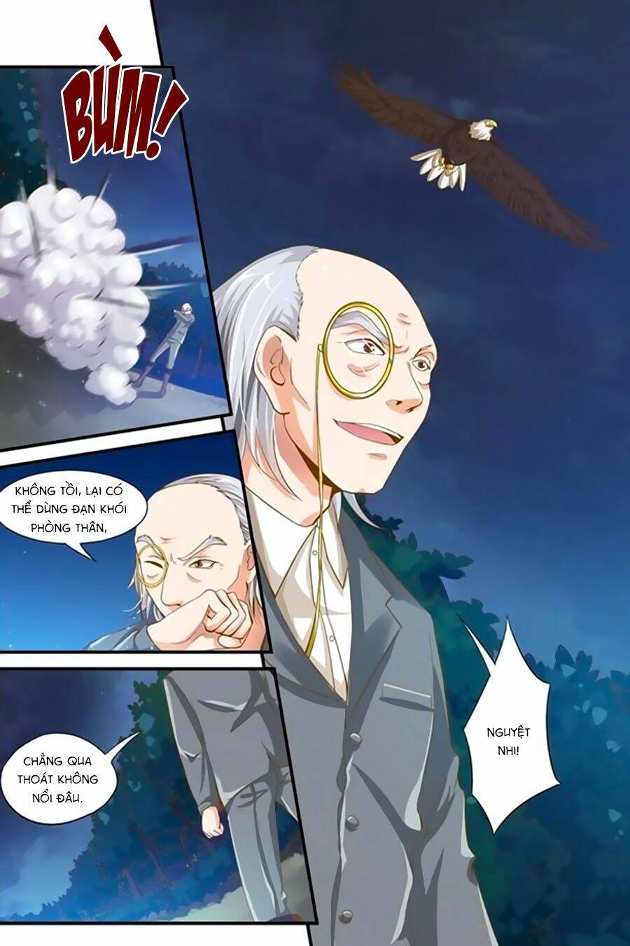 Bán Yêu Khuynh Thành: Chapter 4