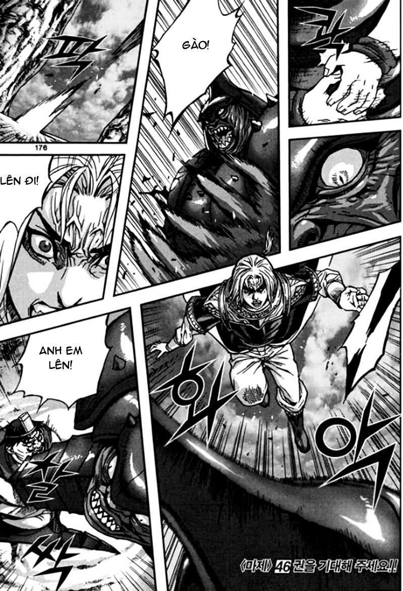 Diêm Đế: Chapter 45.5