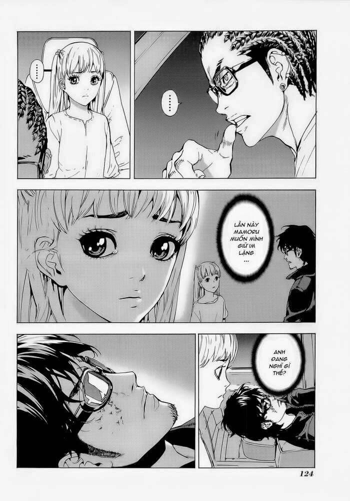 Until Death Do Us Part: Chapter 158