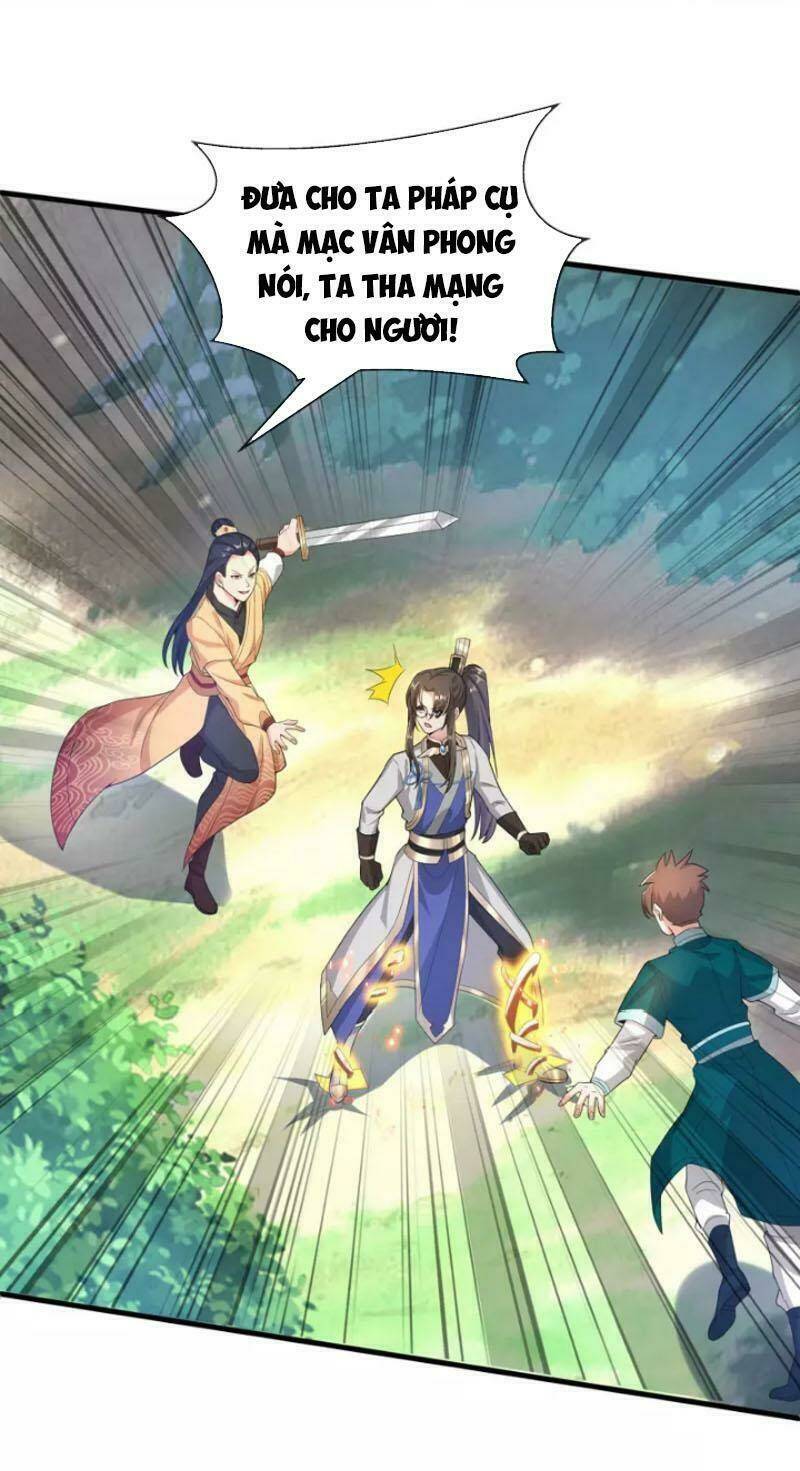 Tiến Sĩ Khoa Học Kỹ Thuật Tu Tiên: Chapter 32