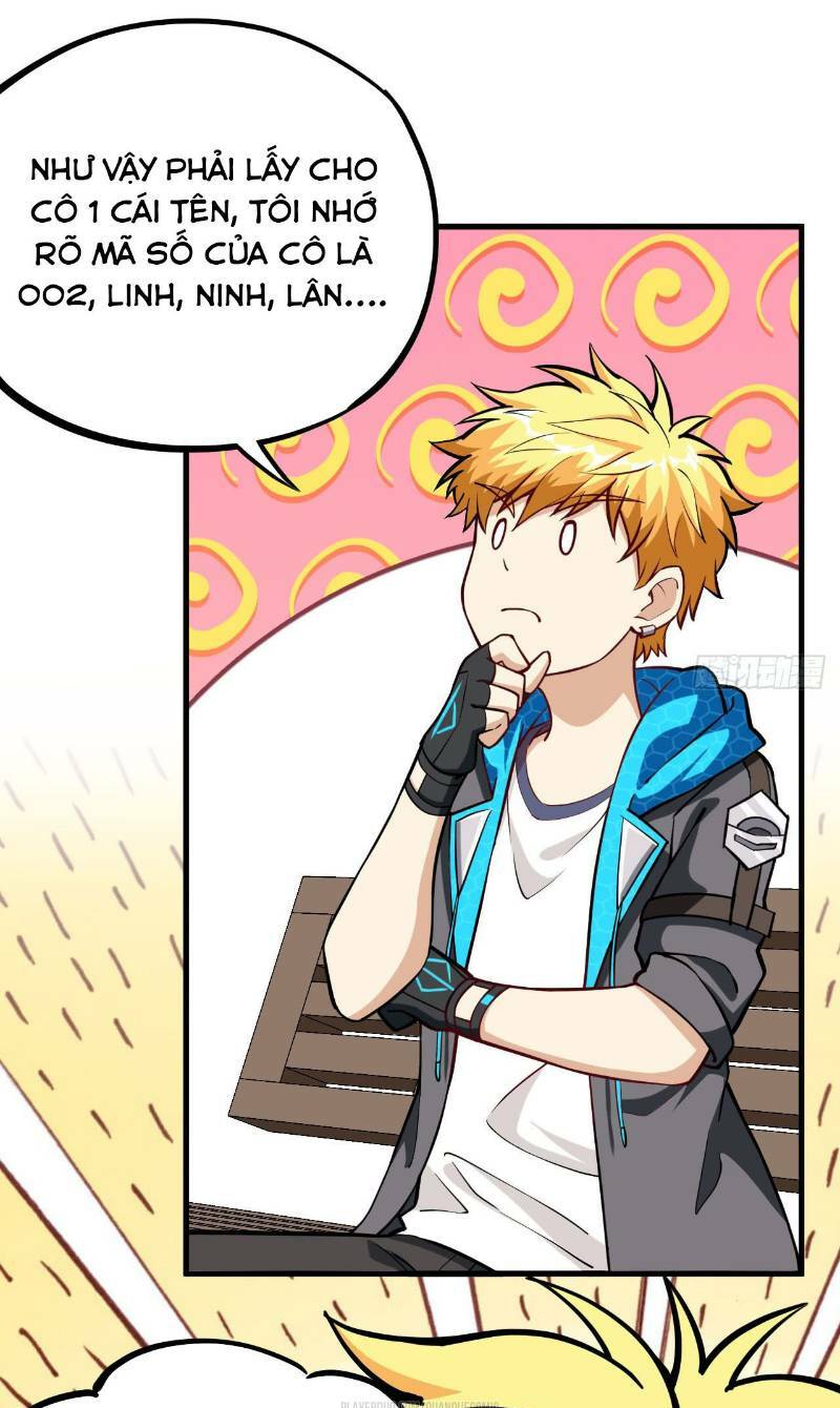 Minh Nhật Thần Đô: Chapter 26.2